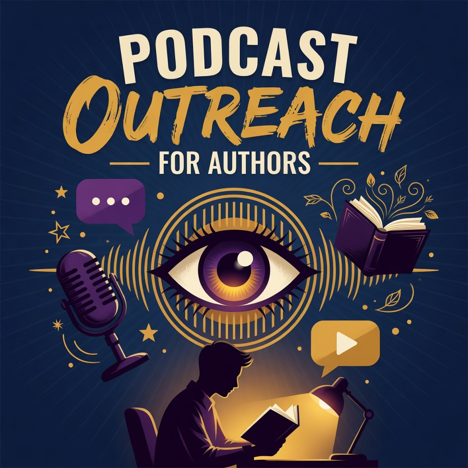 Podcast Outreach for Authors