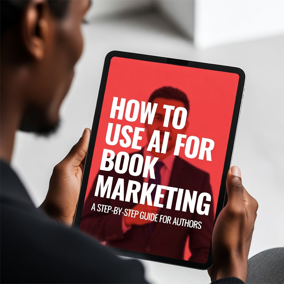 How to Use AI for Book Marketing