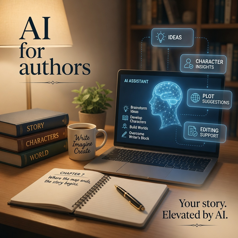 AI for Authors