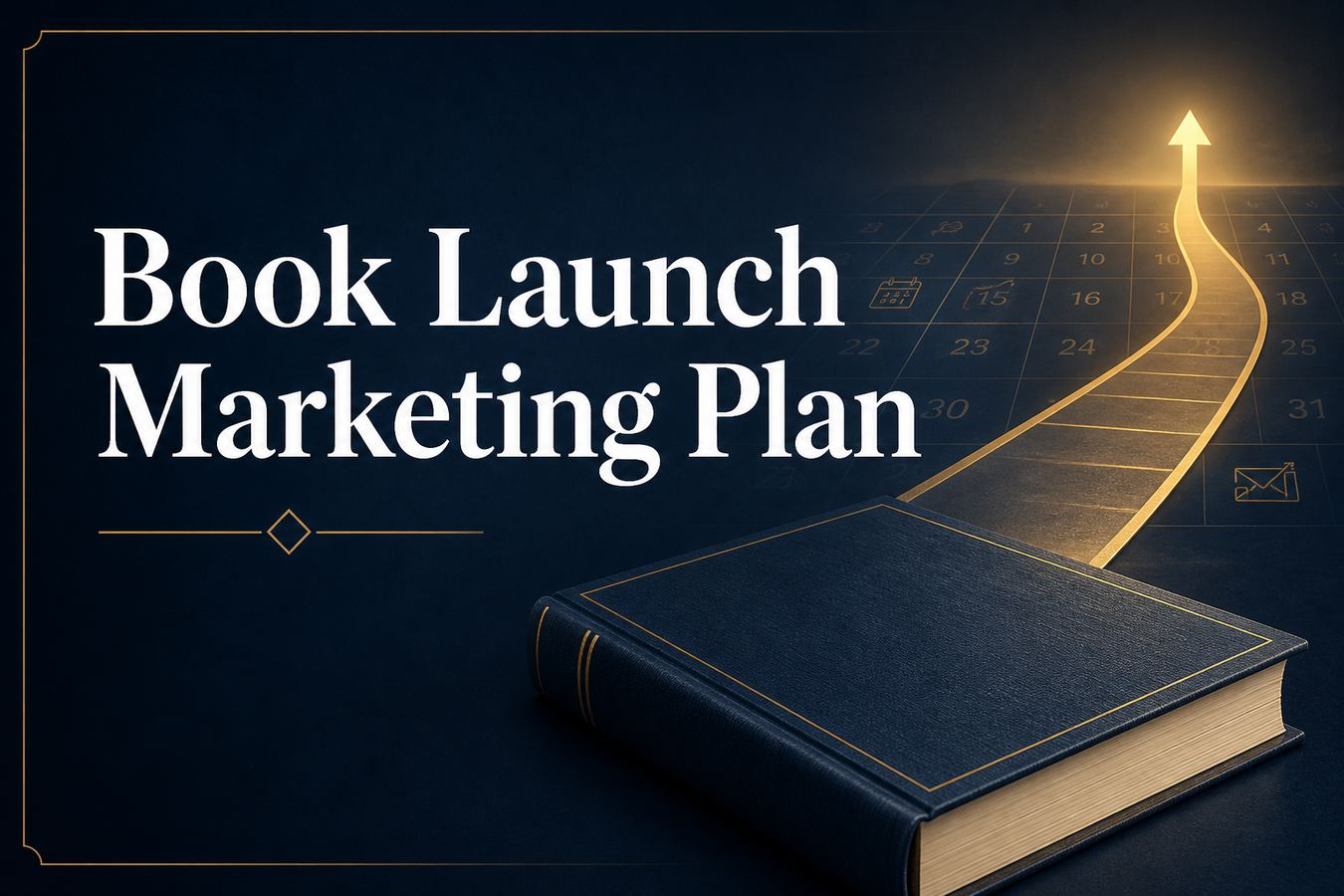 Book Launch Marketing Plan
